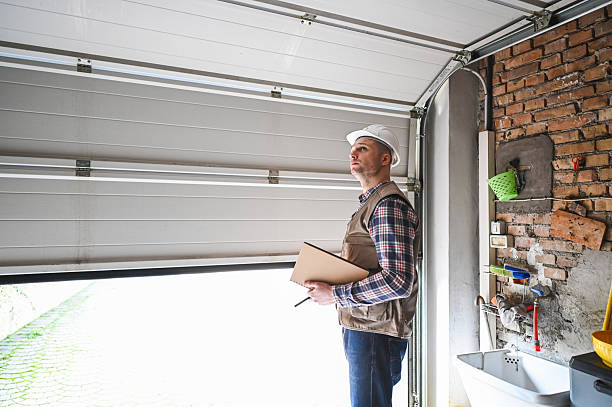 Licensed Garage Door Panel Replacement service in Seymour, TX - Garage Doors Repair Pro