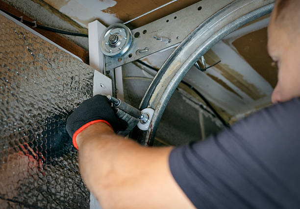 Affordable Garage Door Panel Replacement solutions in Seymour, TX